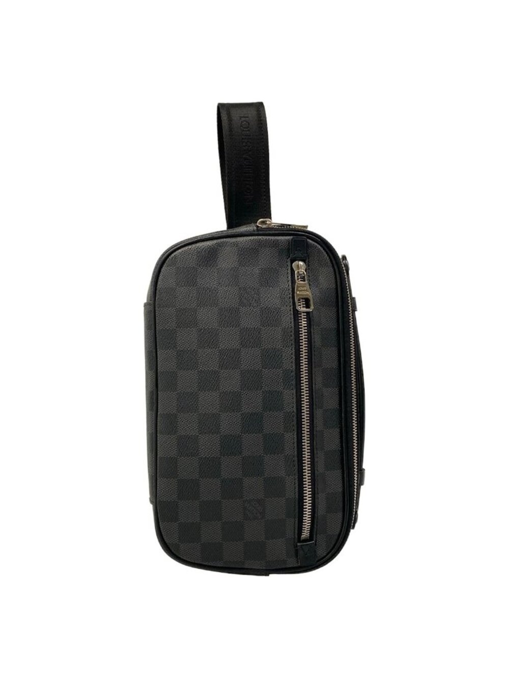Louis Vuitton Bag Damier Graphite Ambler